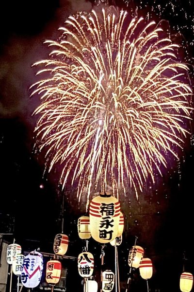 直江津祇園祭
