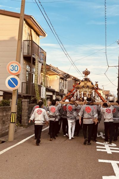 直江津祇園祭