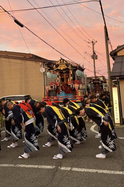 直江津祇園祭