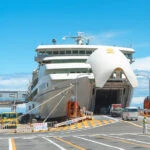 sado island ferry